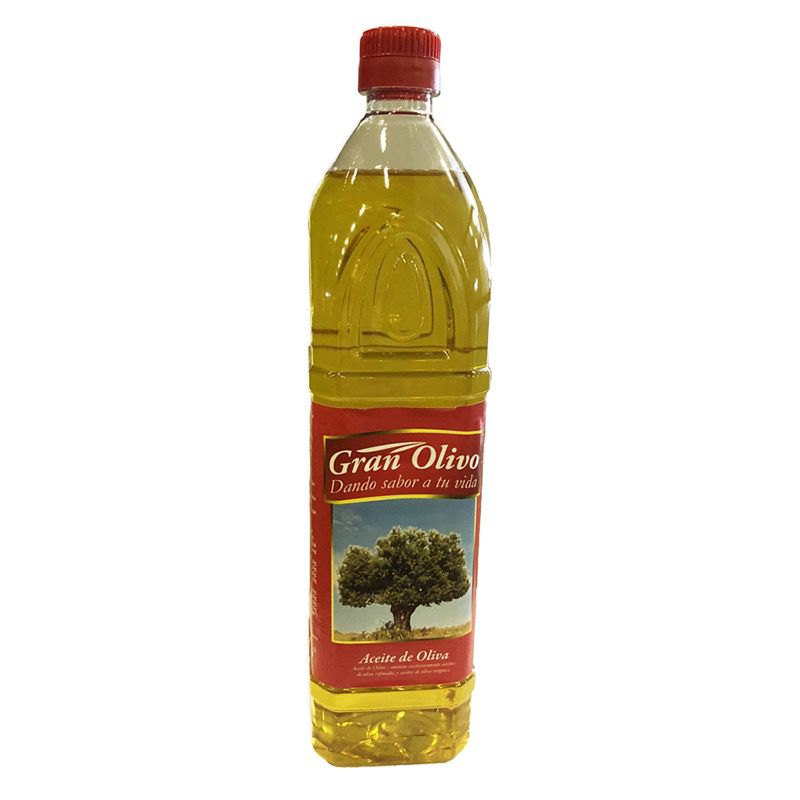 ACEITE OLIVA SUAVE PET 15/1 L.