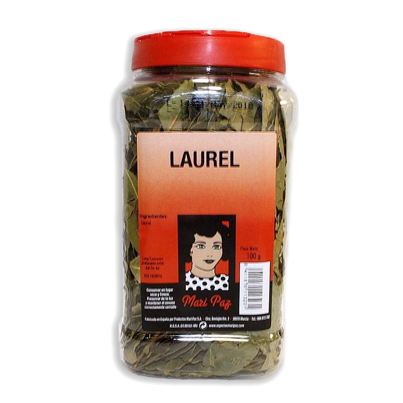 LLORER POT 12/100g