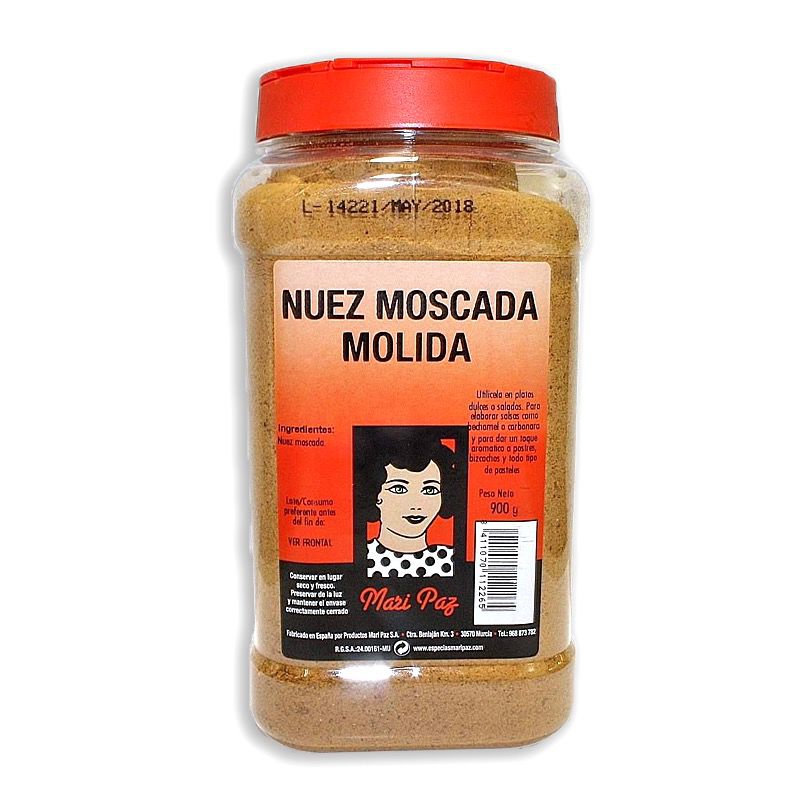 NOU MOSCADA MOLTA POT 12/900g