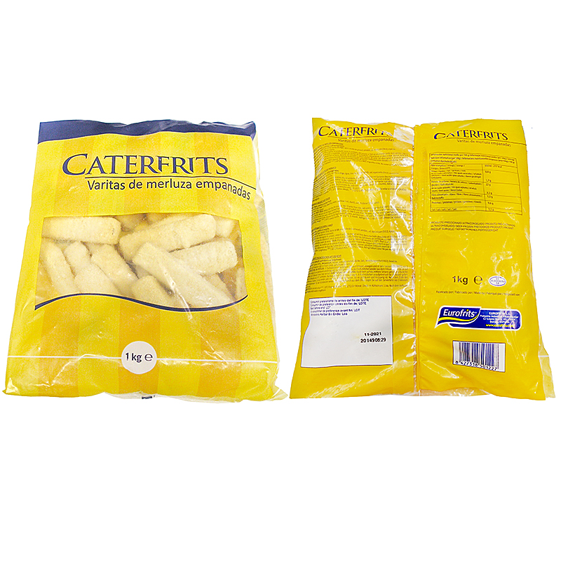 VARITAS MERLUZA (30g.)3/2Kg