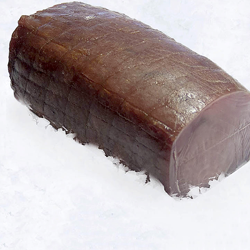 ATÚN AHUMADO  PRECORTADO 1Kg. (BENFUMAT) 2D