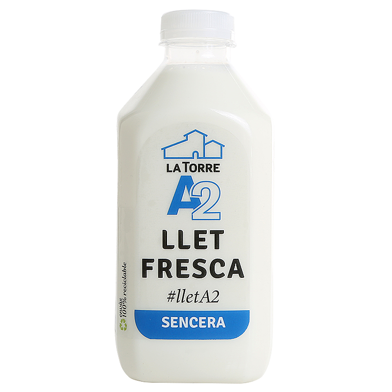 LLET FRESCA A2 SENCERA AMPOLLA PET 3/1L