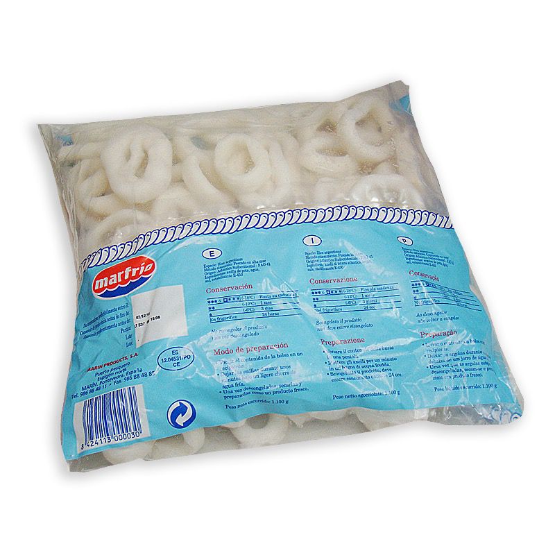 POTA ANELLES Illex 45% 3/2kg