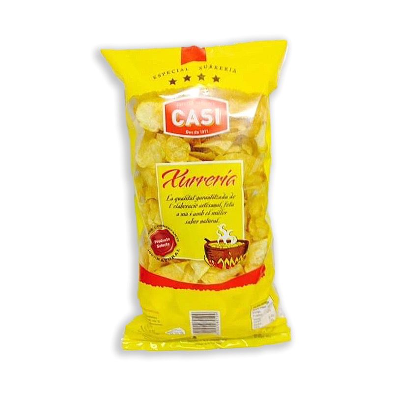 PATATES XIPS 4/500g