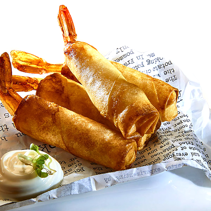 CRUJIENTE LANGOSTINO(50u)4/1kg