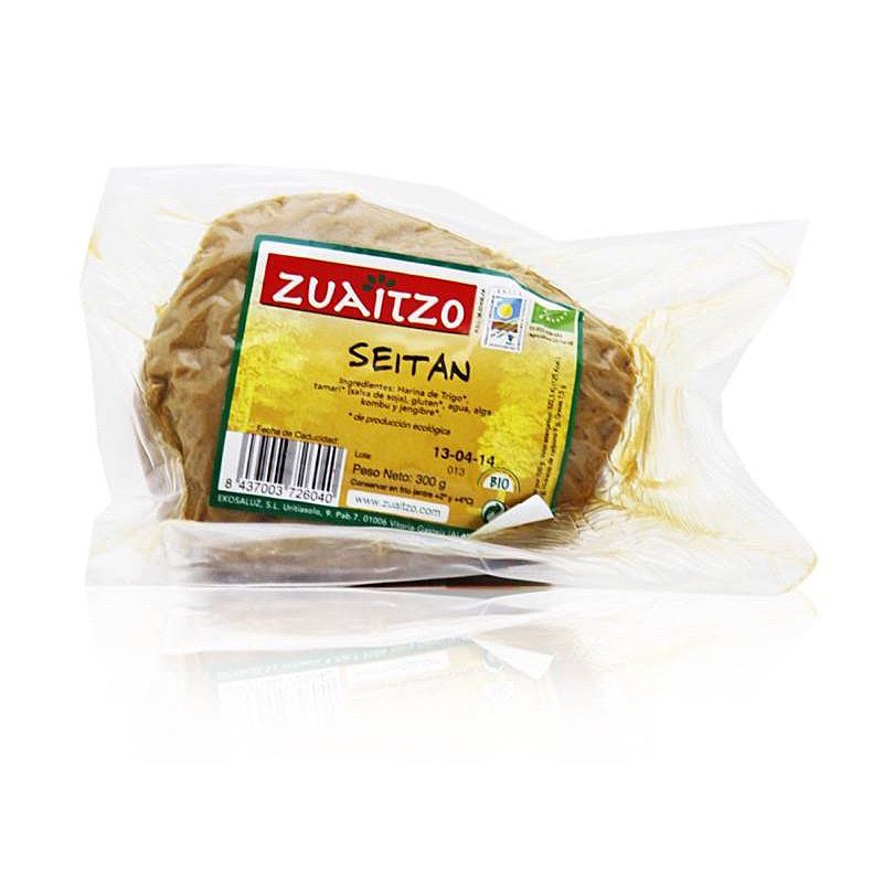 PVEG SEITÁN NATURAL ECO 24/300gr.