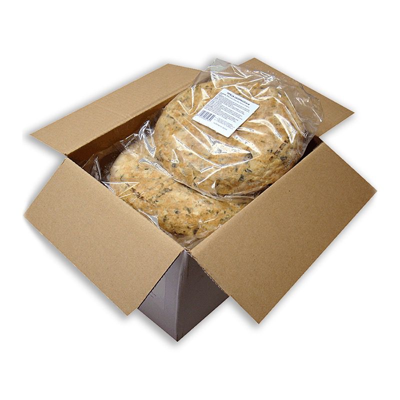 TRUITA PAT/ESPINAC S/sal 10/800g