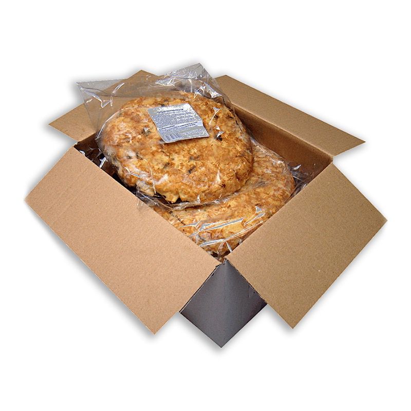 TORTILLA PAT/PIMIENTO S/sal 10/800g