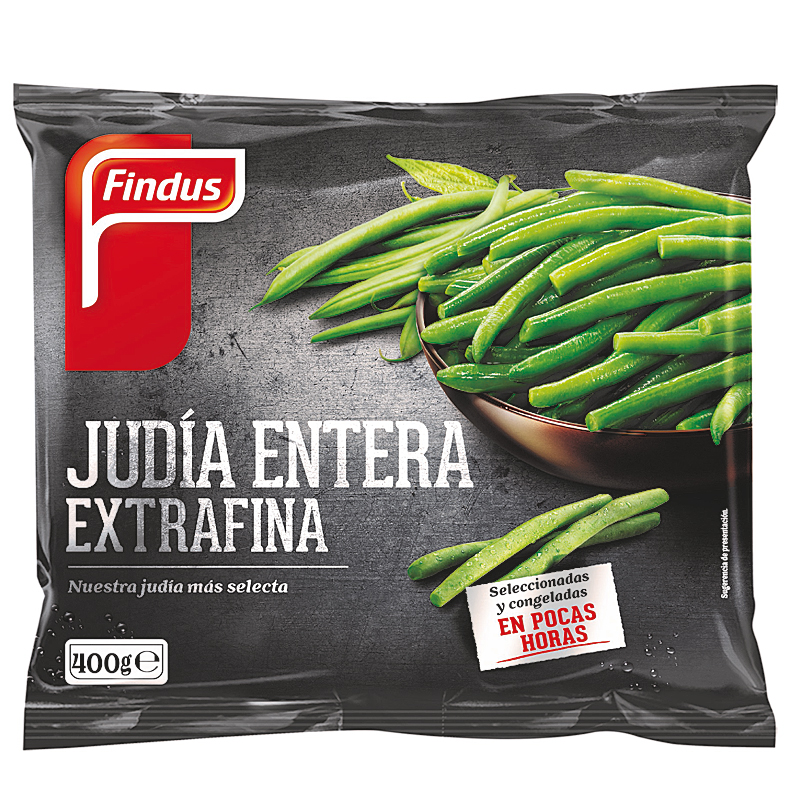 JUDIA RED. ENTERA EXTRAF.20/400g
