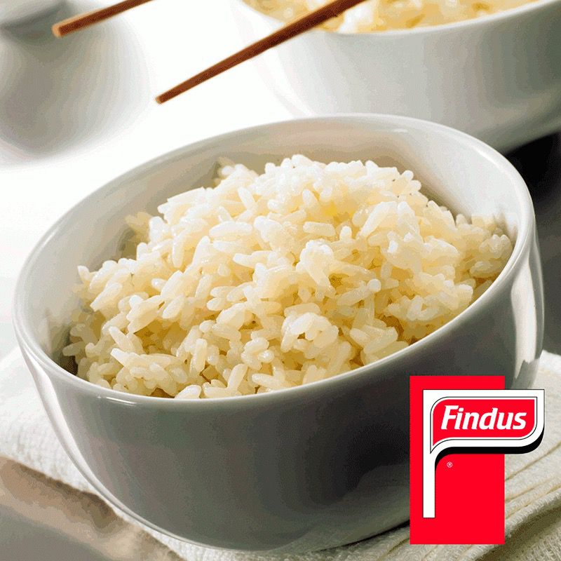 ARROZ BLANCO COCIDO 6/1Kg