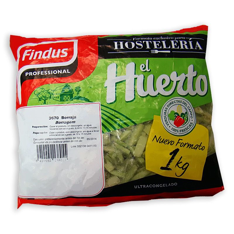 BORRATJA 6/1Kg