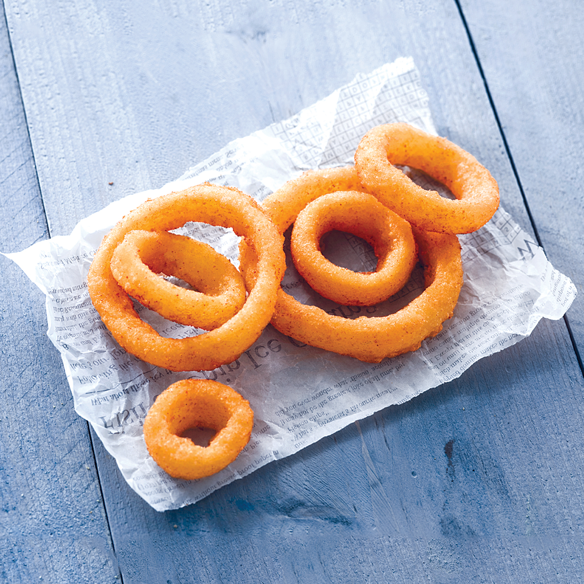 AROS CEBOLLA (OR1A) NAT. REBOZADOS 6/1Kg.