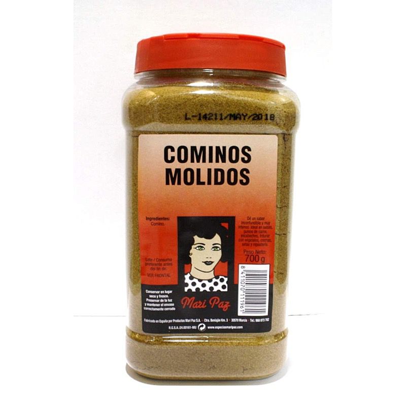 COMÍ MOLT POT 12/700g