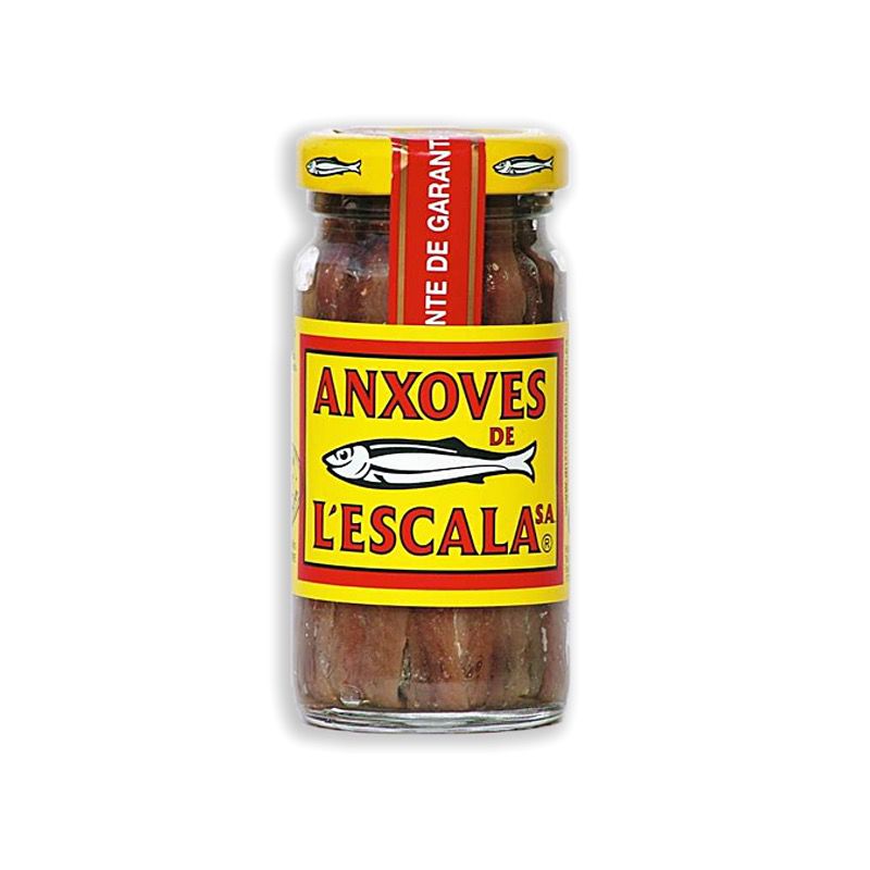 ANXOVA FIL.OLI D'OLIVA 15/(cristal 100g.) (ANX.ESC)