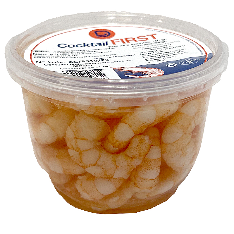 LLAGOSTÍ PELAT PETIT 250g.