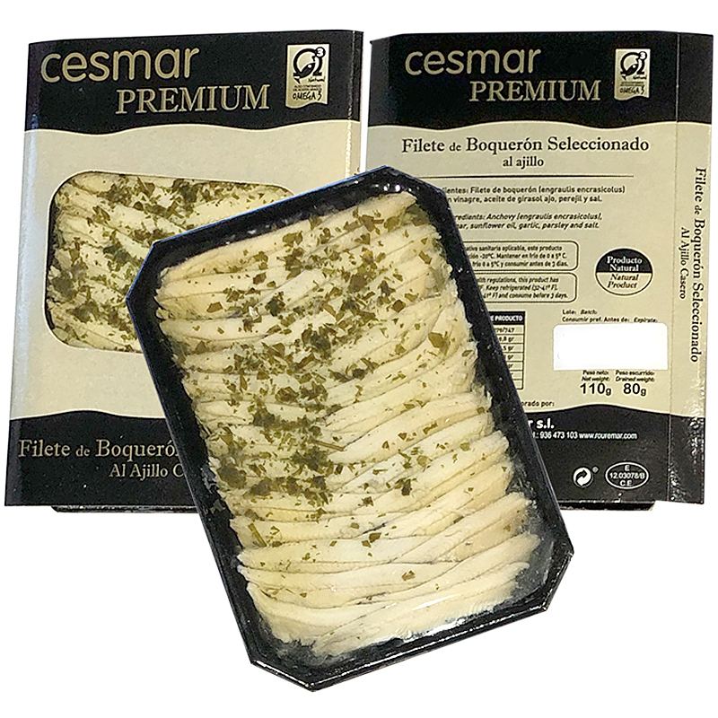 SEITÓ FILET A L'ALLET 12/70g. Escurrit (ARTEIÑAKI)