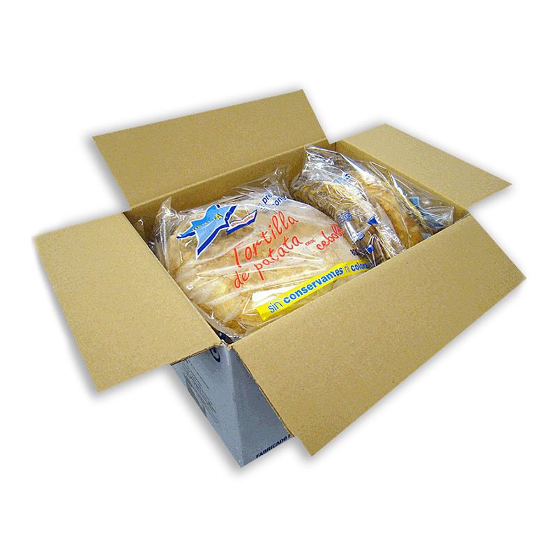 TORTILLON (PATATA/CEBOLLA) 10/800g