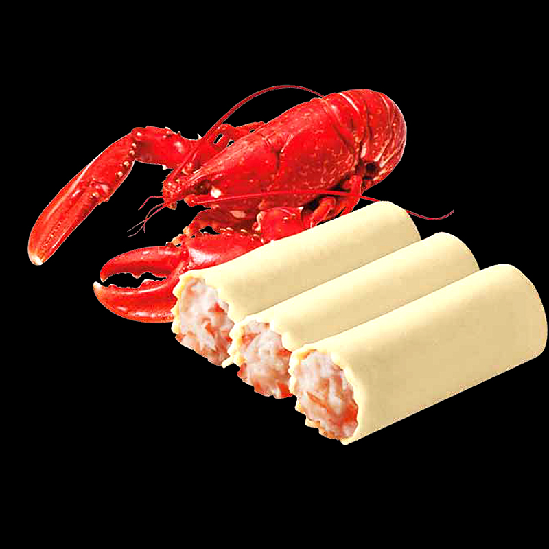 CANELONES MARISCO SUPREMOS S/B (60g) 80u