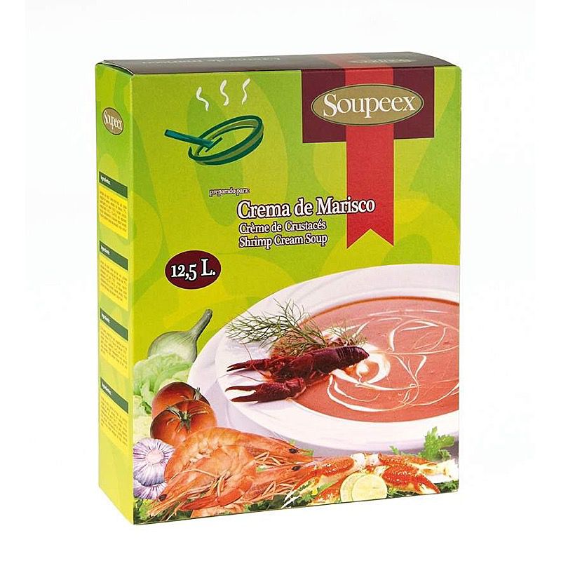 CREMA DE MARISC ESTOIG 6/900g