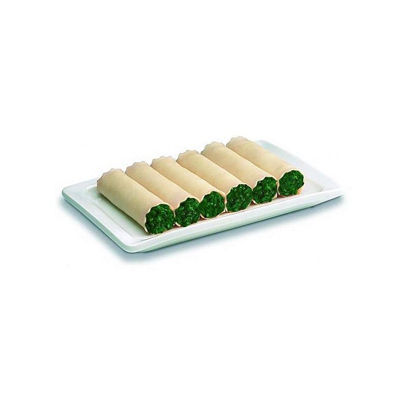 CANELONS ESPINACS S/B (40g) 120u (4/1.2kg)