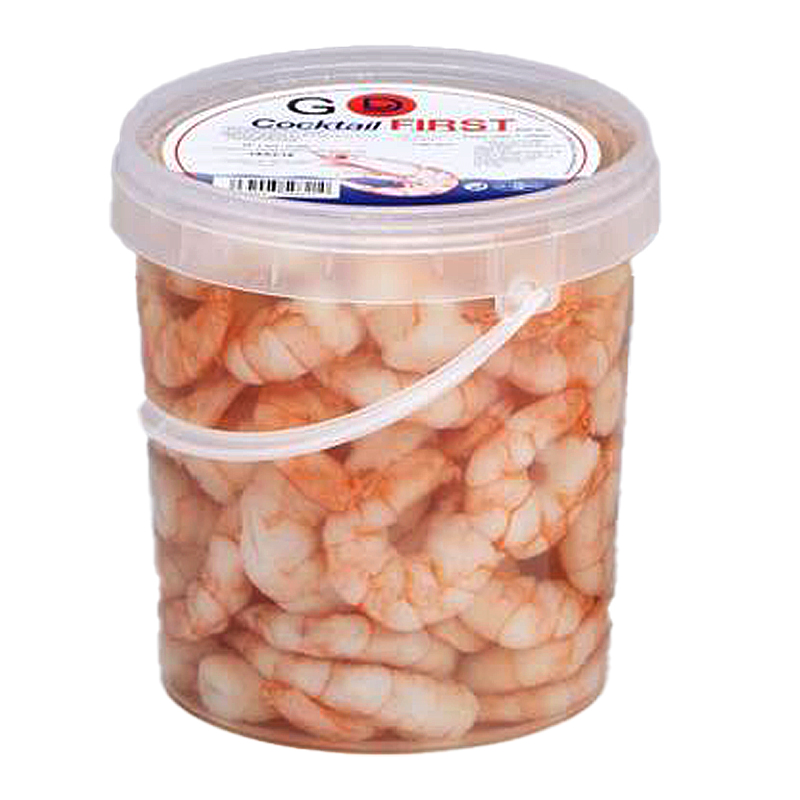 LLAGOSTI PEL. PETIT  220-260 UNT POT 900g.