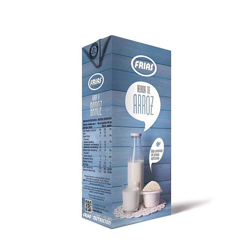 PVEG BEGUDA D'ARRÒS BRICK 6/1l