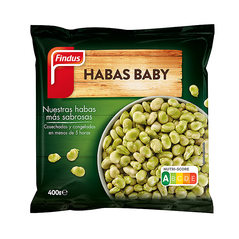 FAVES BABY 20/400g