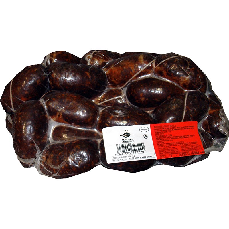 MORCILLA EXT.C.2/2'5k apx