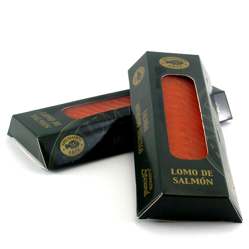 SALMÓ LLOM FUMAT. 215-230g  (ARTE) 