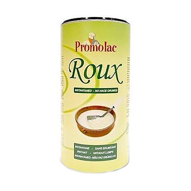 ROUX CLARO DESH. BOTE 6/1Kg