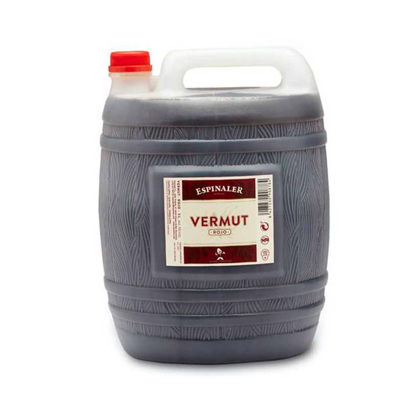 VERMUT NEGRE BIDÓ 4/5l.