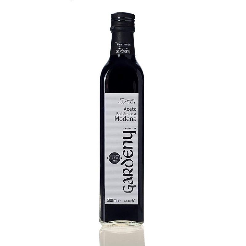 VINAGRE BALSÀMIC DE MÓDENA 6/500 ml.