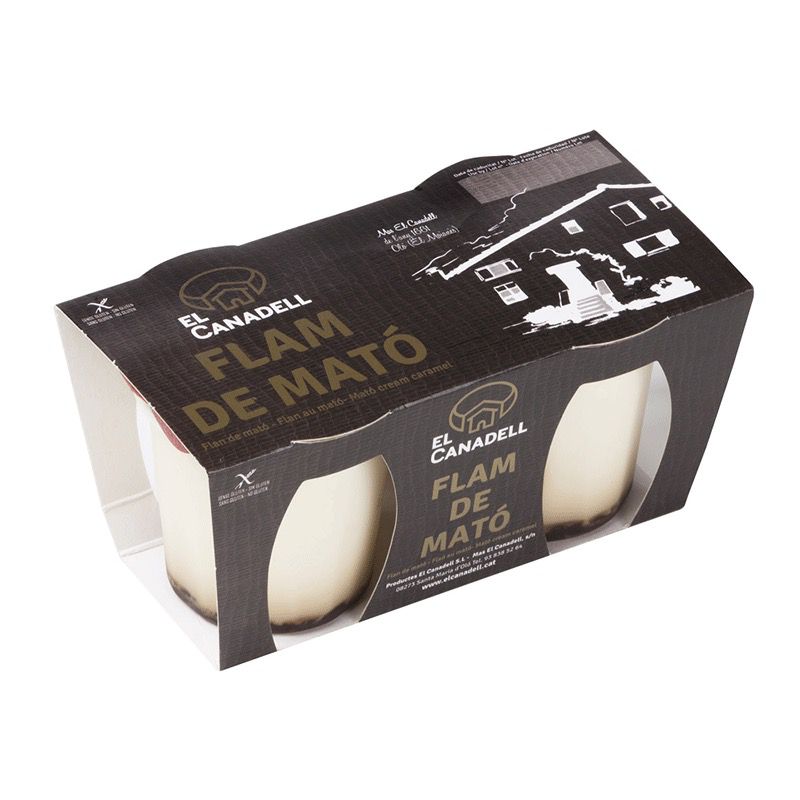 FLAN REQUESÓN 6/(PACK 2x110g)