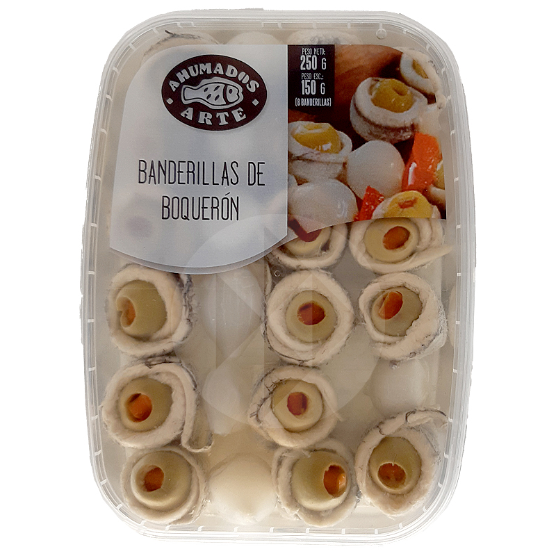 BROQUETES DE SEITÓ 8u.2D (ARTE)