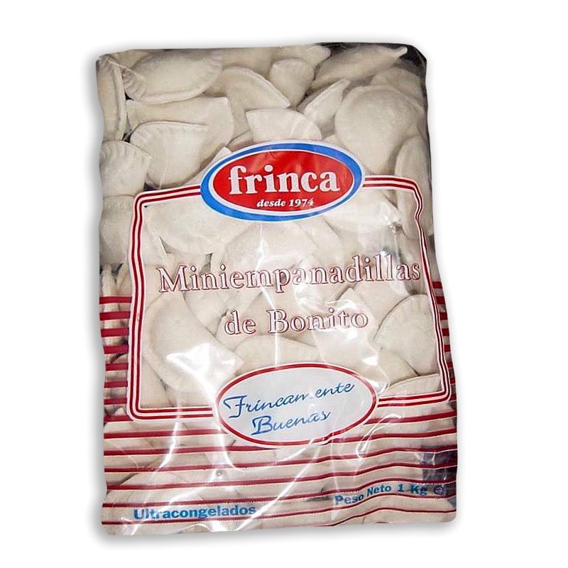 EMPANADILLA MINI BONITO 4/1kg