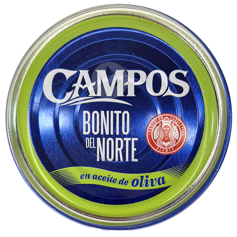 BONÍTOL EN OLI D'OLIVA RO-160