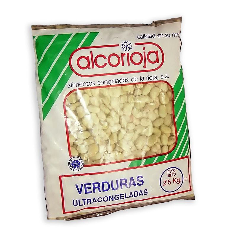 FAVES EXTRES 4/2.5Kg