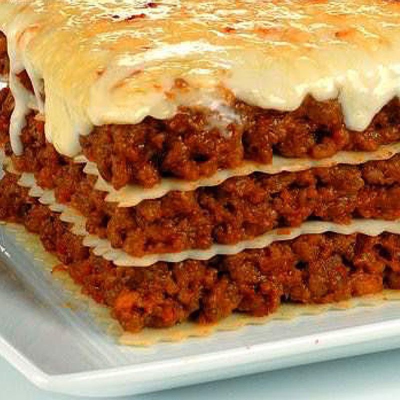 LASAÑA SETAS S/B (160g) 30u 4,8kg 