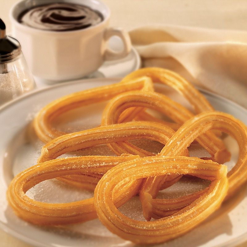 XURROS LLAÇ (28g) 2/2Kg. Preu/Kg