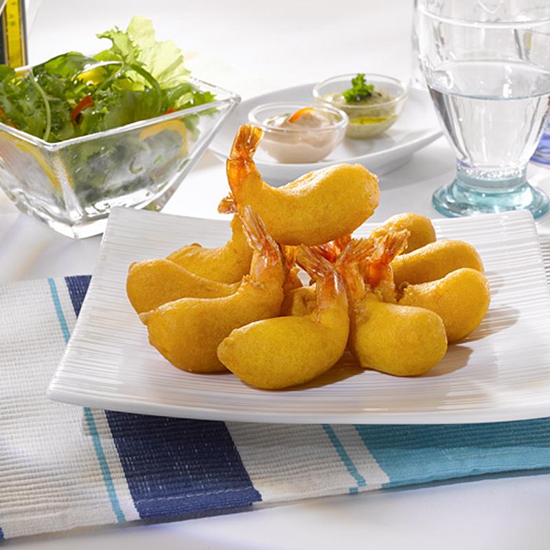 COLA GAMBA REBOZADA 2Kg