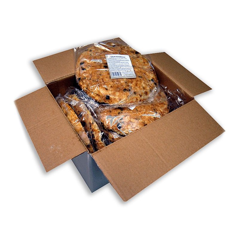 TORTILLA PAT/CALABACIN S/sal 10/800g