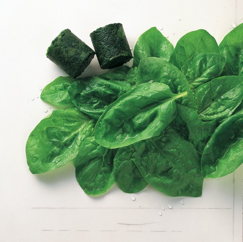 ESPINACA HOJA ECO PORC.15gr. 4/2.5kg.