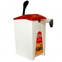 DISPENSADOR PARA POUCHE ALTO RENDIMIENTO 224X163X331