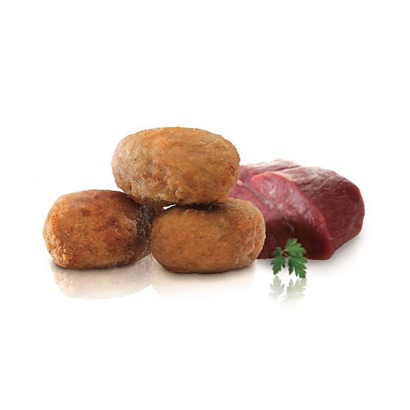 CROQUETA COCIDO MINI (11g) 8/500g
