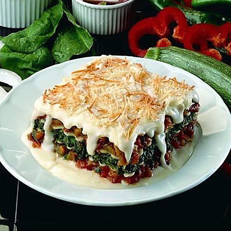 LASAÑA VEGETAL (2k) 3/2Kg