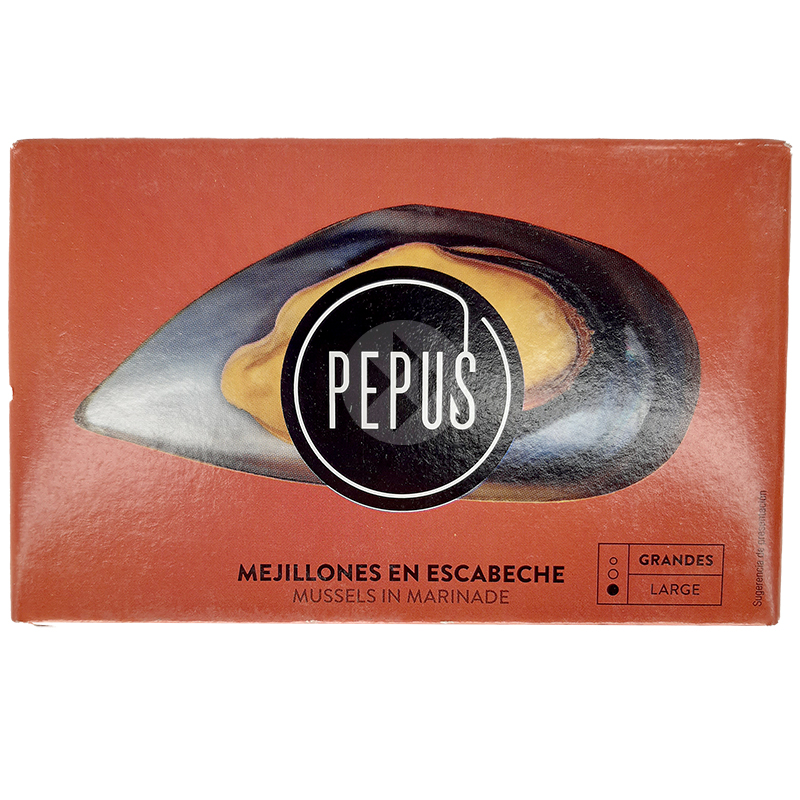 MUSCLOS EN ESCABETX PETITS OL-120