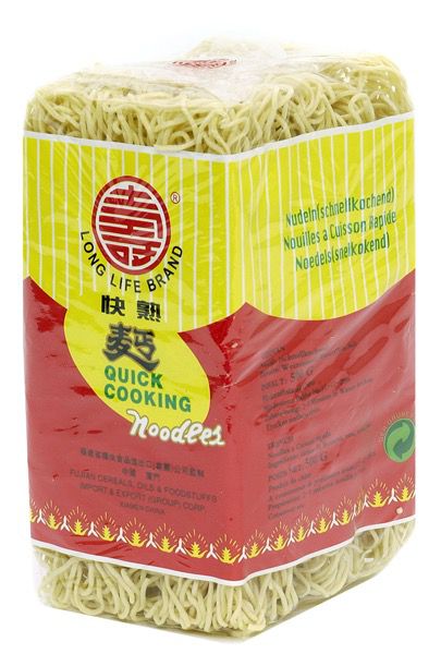 NOODLES PAQUETE 30/500gr