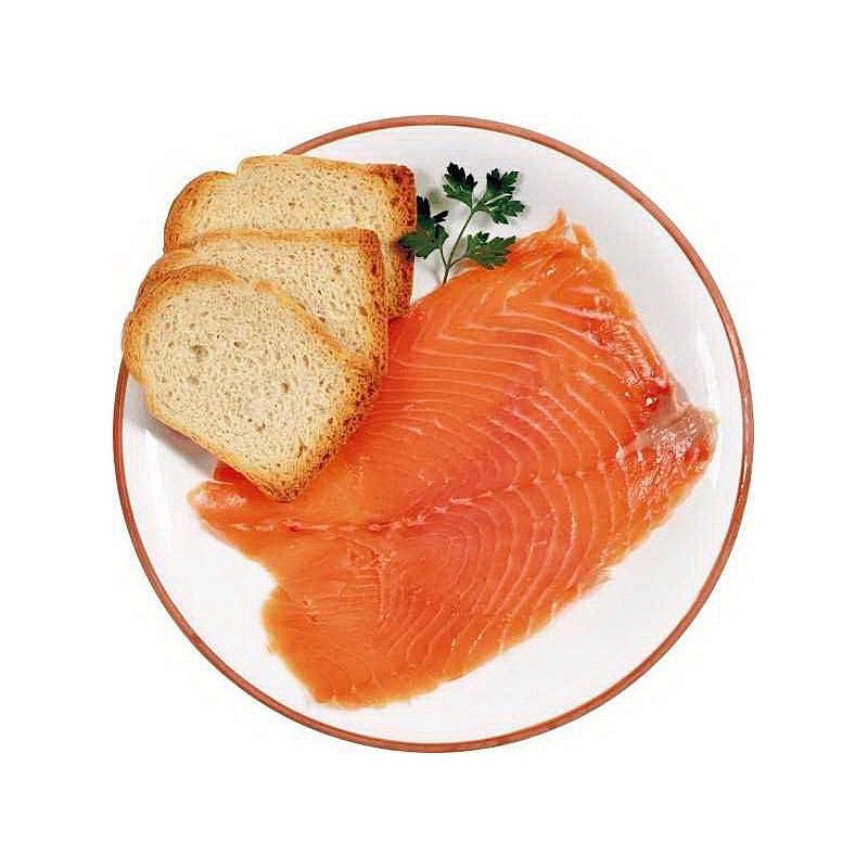 SALMÓ FUMAT (BENFUMAT) Sobre 100g. 