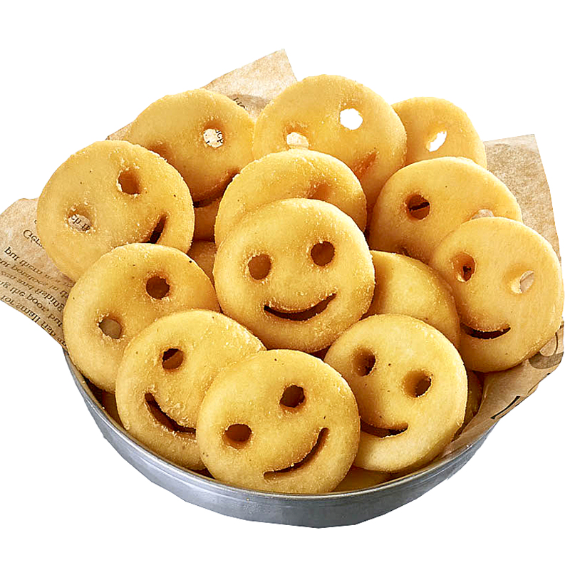 PATATA SONRISA 6/1.5 KG. 