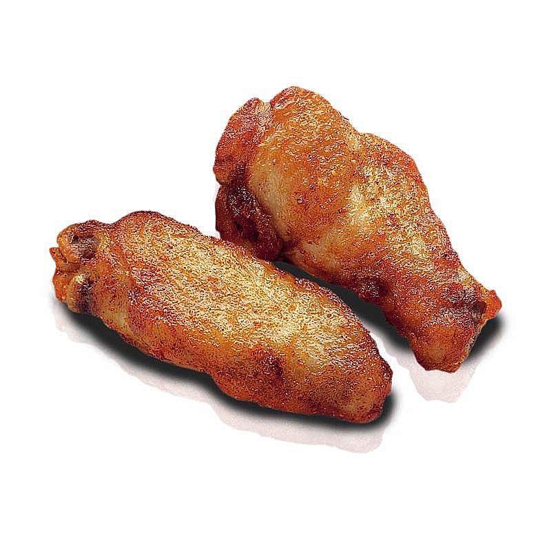 POLLO ALITAS BARBACOA (WING CHICK) HALAL (30gr) 5/1kg.